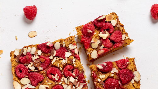 Low-Carb, Keto Breakfast Bars