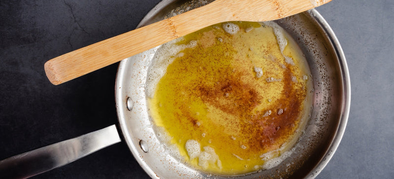 Brown Butter Desserts recipes