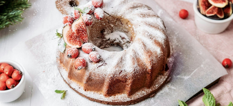Christmas Cake Ideas recipes
