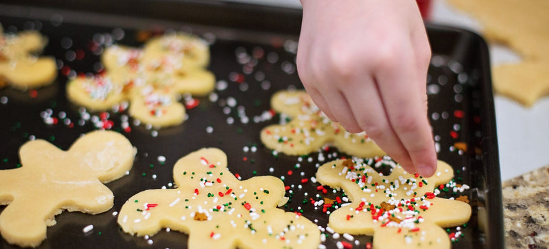Christmas Cookies for Kids recipes