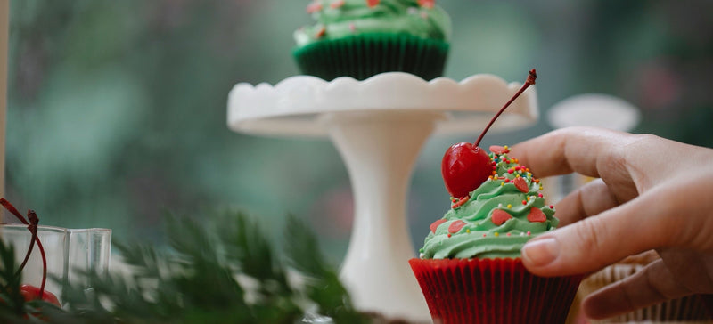 Christmas Cupcake Ideas recipes
