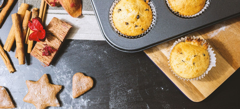 Christmas Muffin Recipes recipes