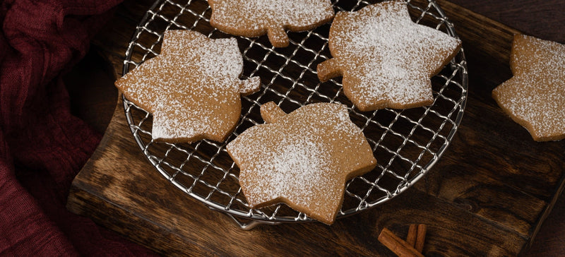 Fall Cookies recipes