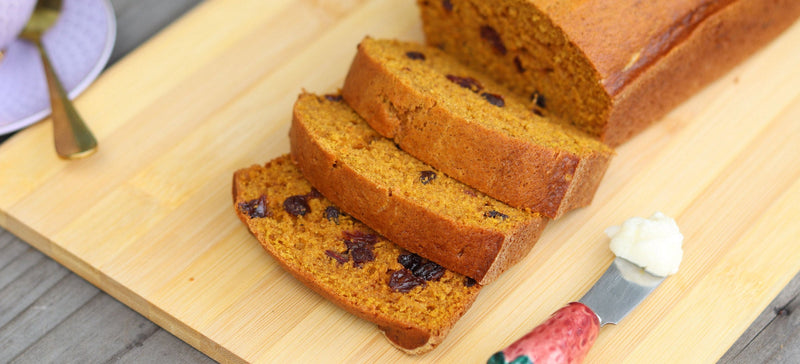 Fall Quick Breads recipes