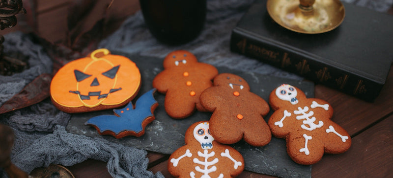 Halloween Cookies recipes