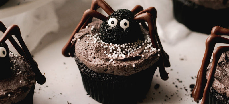 Halloween Cupcakes recipes