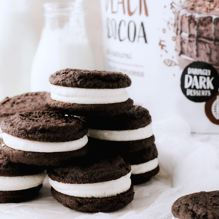 Black Cocoa Powder