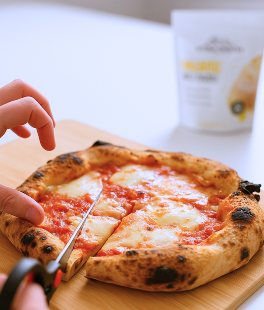 Diastatic Malt Powder