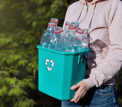 Post-Consumer Recycled Packaging