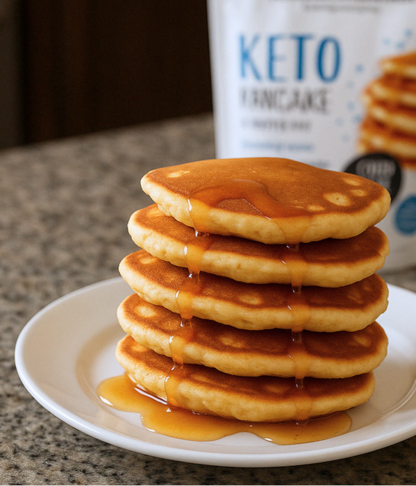 Keto Pancake Mix