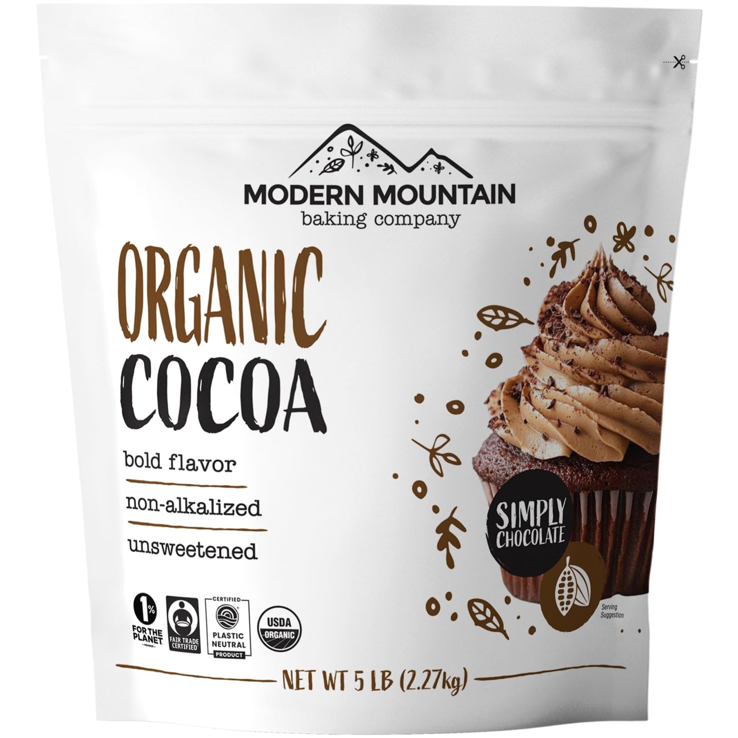 Organic Cocoa Powder