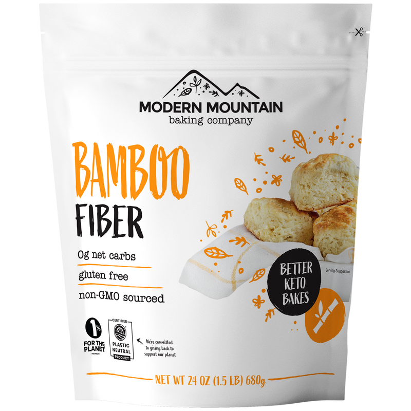 Bamboo Fiber (1.5lb)
