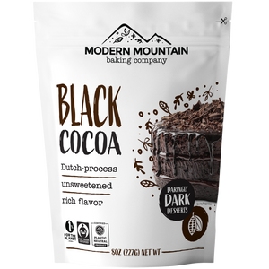 Black Cocoa Powder