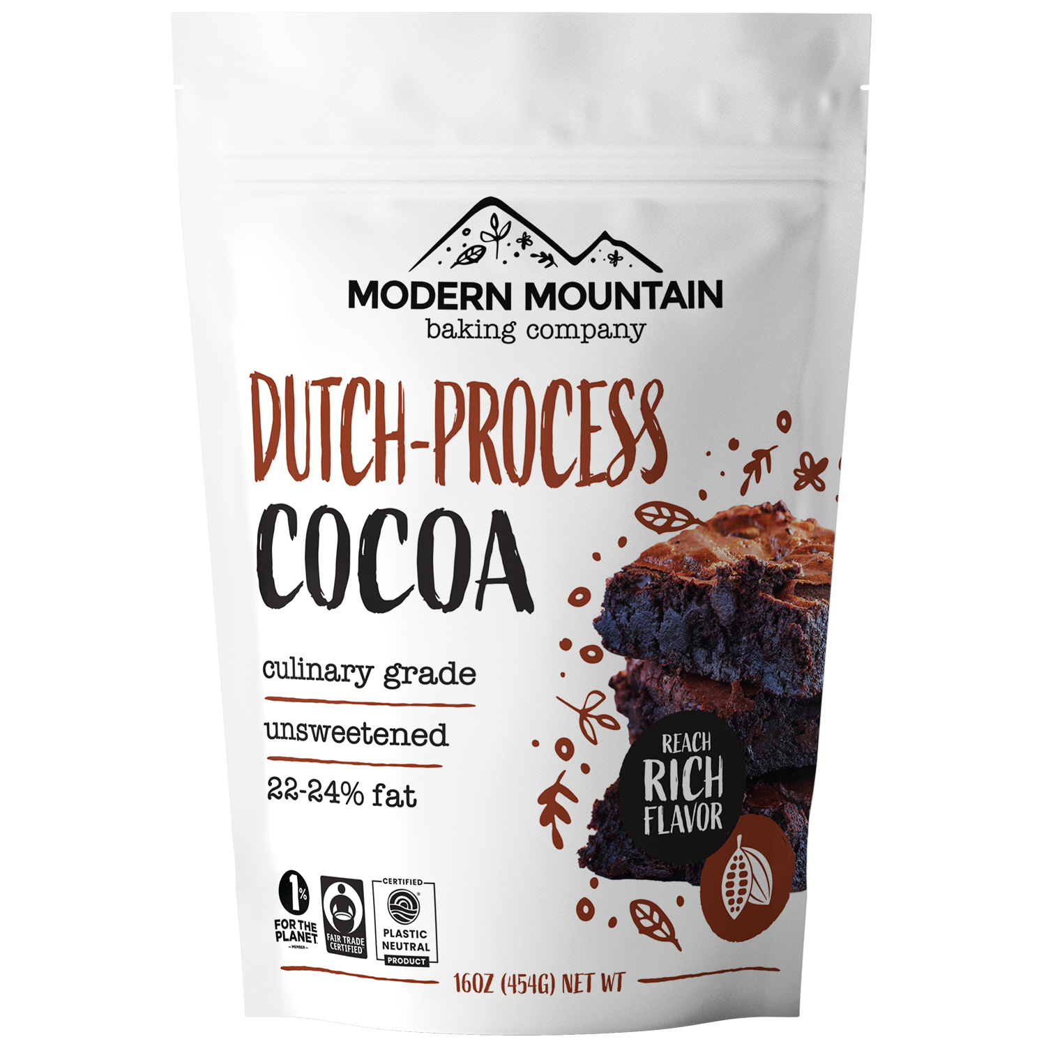 Dutch-Process Cocoa Powder