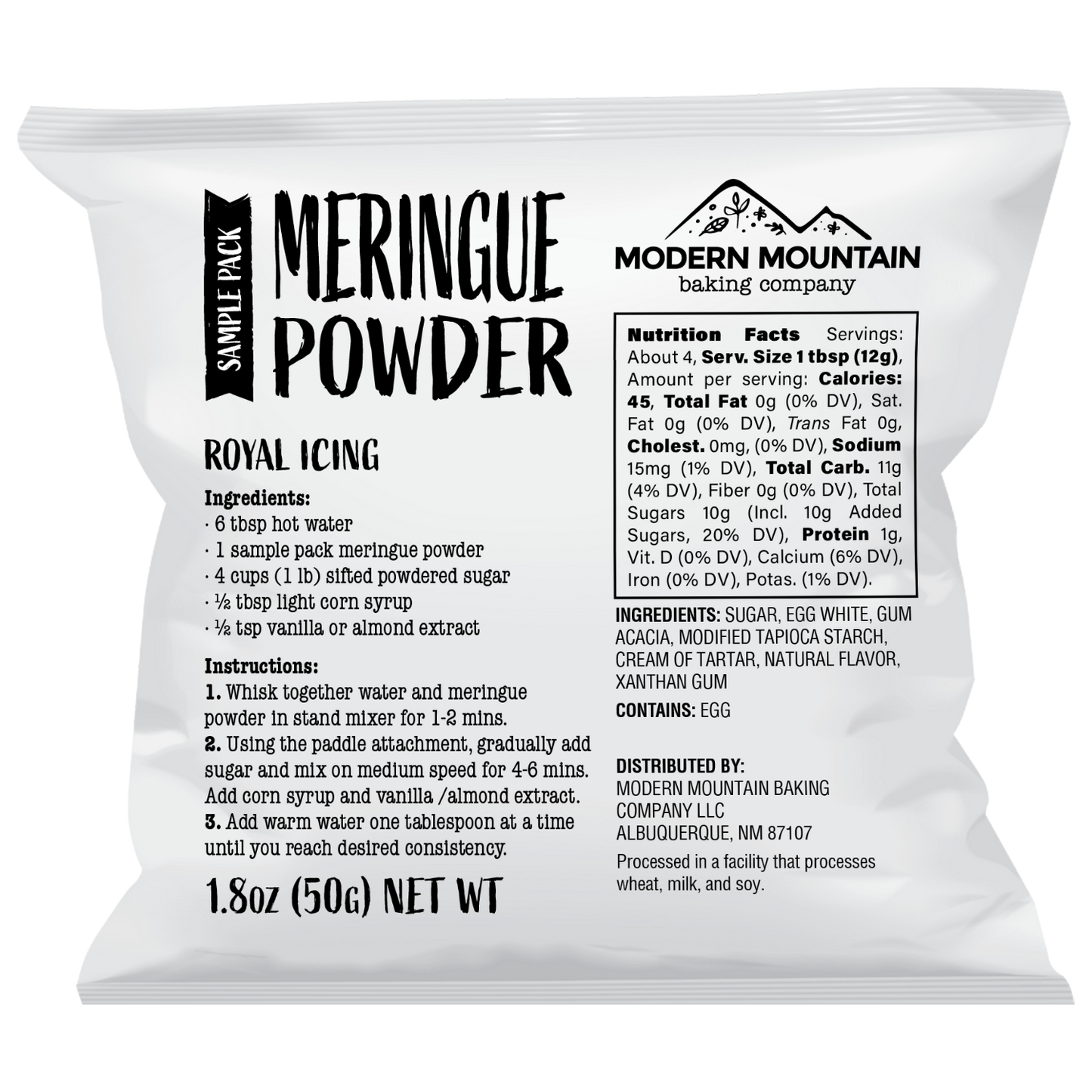Meringue Powder