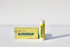 Sweet Cream Lip Balm by ButterBalm