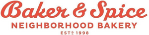 Baker and Spice logo