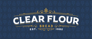 Clear Flour Bread logo