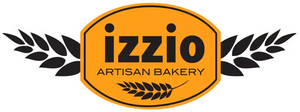 Izzio Bakery logo