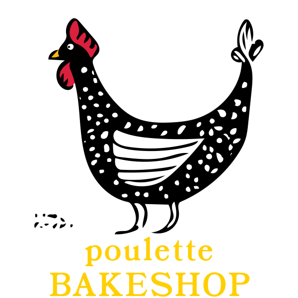 Poulette Bakeshop logo