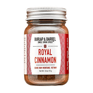 Royal Cinnamon by Burlap & Barrel