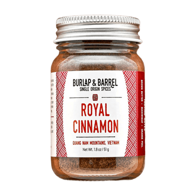 Royal Cinnamon