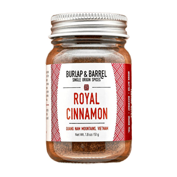 Royal Cinnamon by Burlap & Barrel