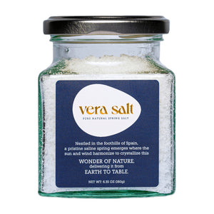 Flake Spring Salt by Vera Salt
