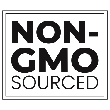 Non-GMO Sourced