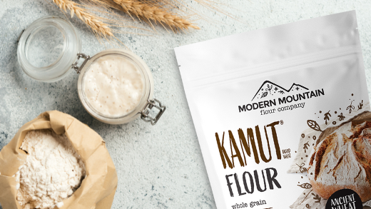What is KAMUT Flour?