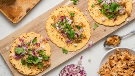 Keto Tortillas