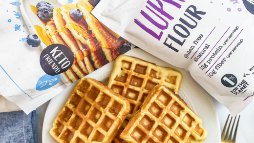 Keto Waffles