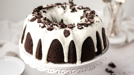 Cookies and Cream Cake