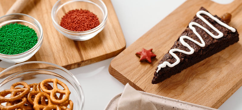 Christmas Brownies recipes