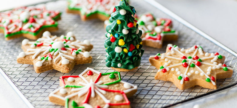 Christmas Cookies to Decorate recipes