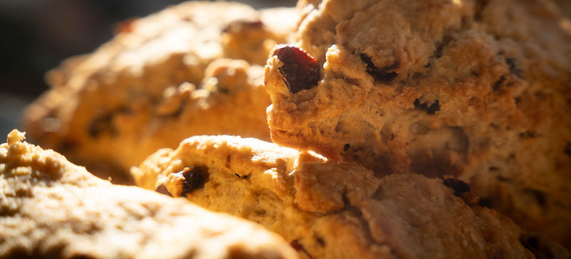 Christmas Scone Recipes recipes