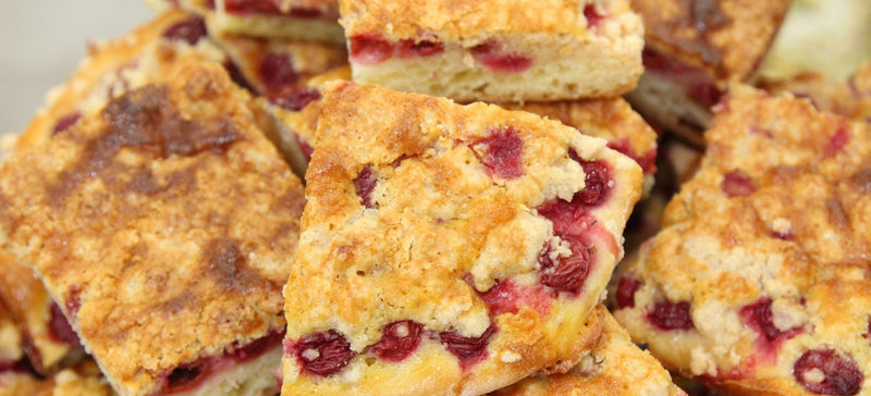 Cranberry Desserts recipes