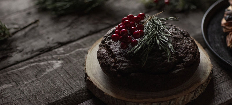 Dark Chocolate Christmas Desserts recipes