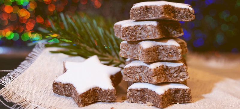 Keto Christmas Cookies recipes