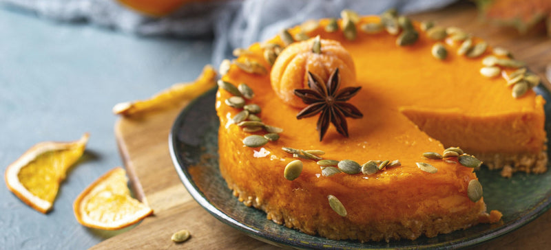 Keto Pumpkin Desserts recipes