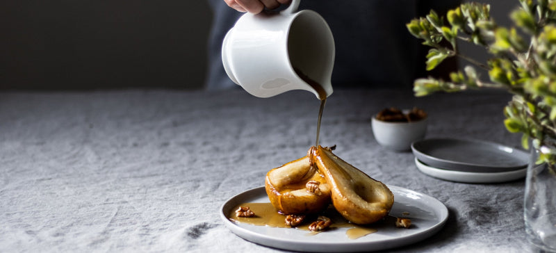 Maple Dessert Recipes recipes