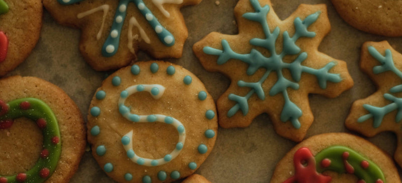 Royal Icing Christmas Cookies recipes