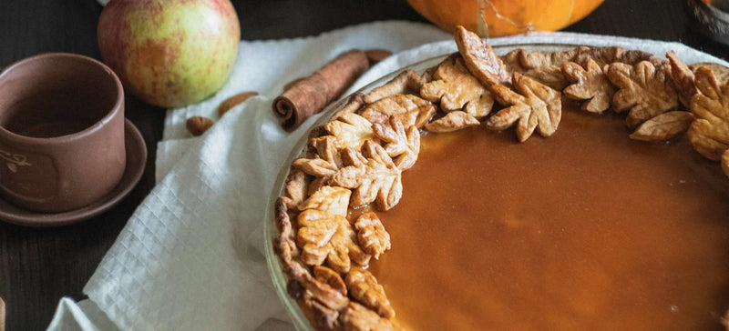 Pumpkin Desserts recipes