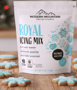 Royal Icing Mix