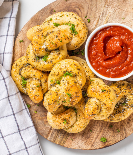 Keto Pizza Crust Mix - 2g Net Carbs | Modern Mountain