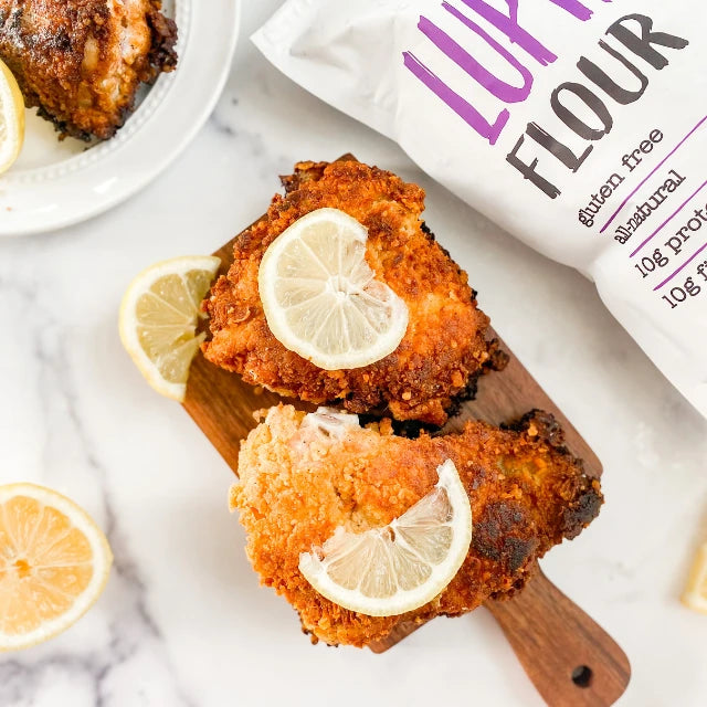 Keto Fried Chicken