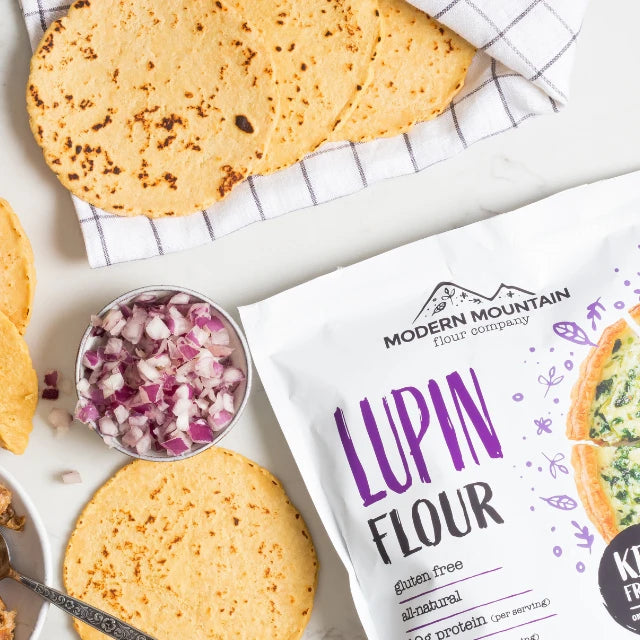 Keto Tortillas