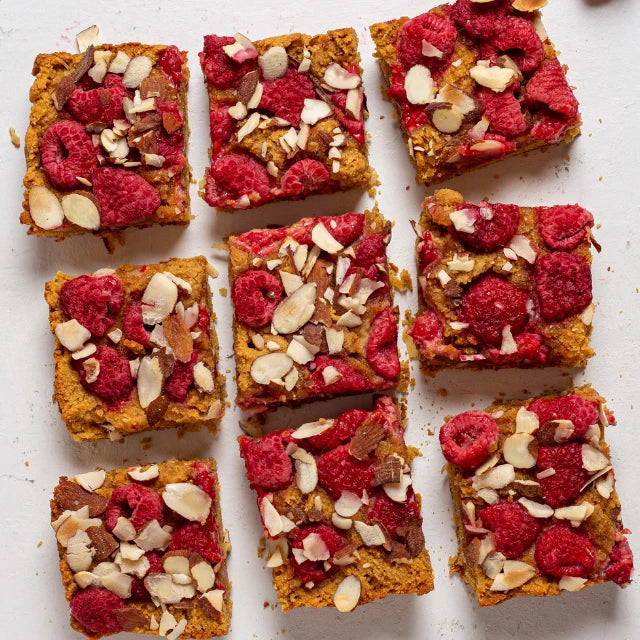 Low Carb Breakfast Bars