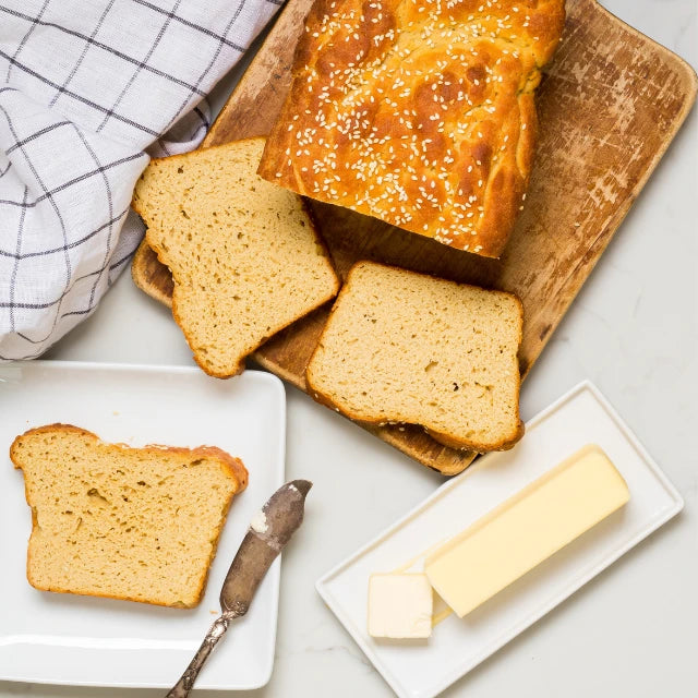 Keto Sandwich Bread