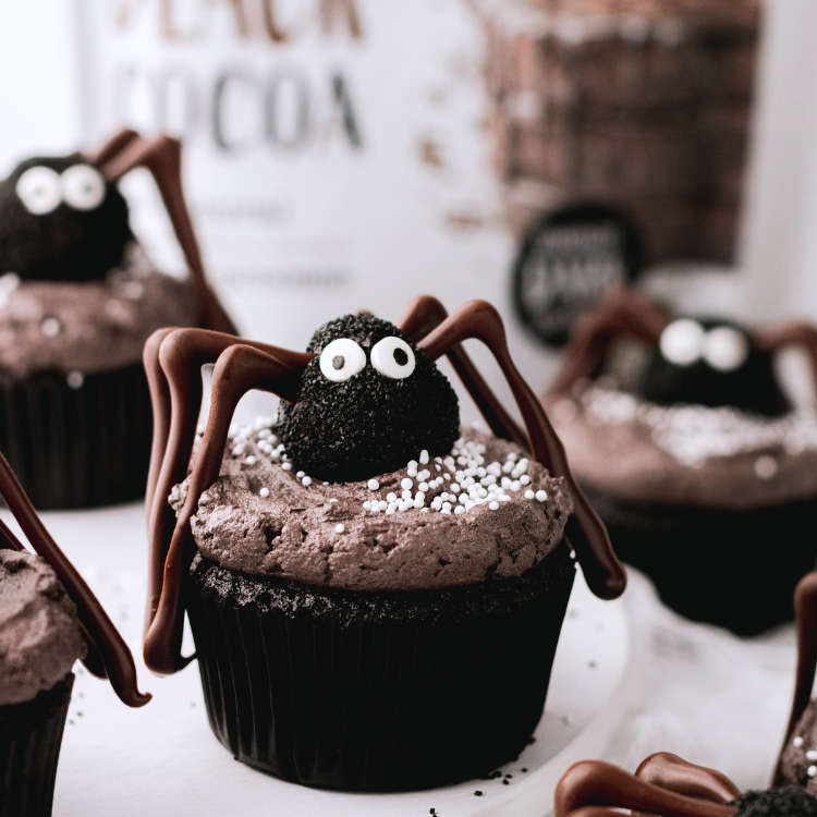 Black Cocoa Powder